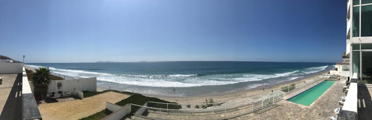 Luxury Suite Ocean View & Terrace At Playas De Tj. Tijuana Exterior foto